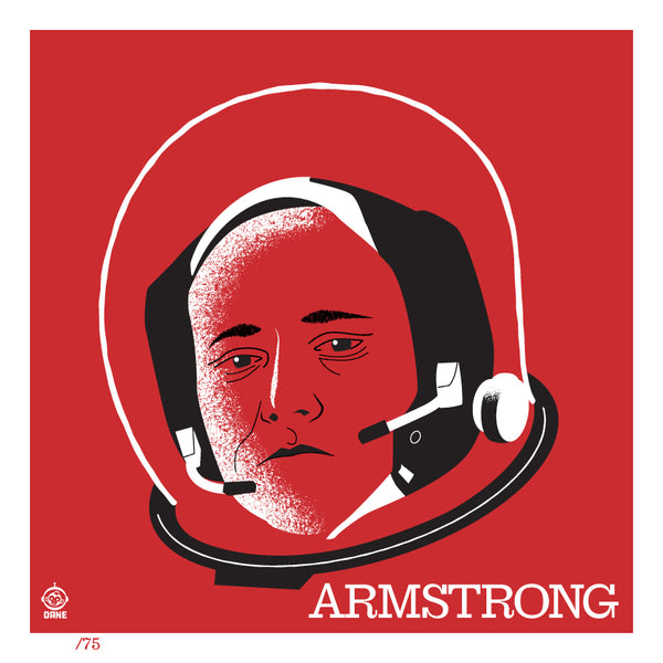 Astronaut of the Month - Neil Armstrong