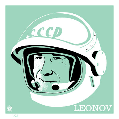 Astronaut of the Month - Alexei Leonov