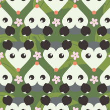 Load image into Gallery viewer, Cute Possum Wild 24&quot;x36&quot; Wrapping Paper
