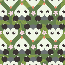 Load image into Gallery viewer, Cute Possum Wild 24"x36" Wrapping Paper