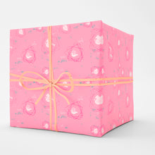 Load image into Gallery viewer, BORBS 24"x36" Wrapping Paper - Cardinals and Bluejays