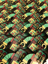 Load image into Gallery viewer, NoBots 4n-715-UN Screenprinted Purple Enamel Pin