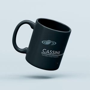 Cassini Saturn Probe Mug