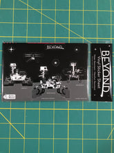 Load image into Gallery viewer, BEYOND Mars Family Portrait Vinyl Sticker Sheet