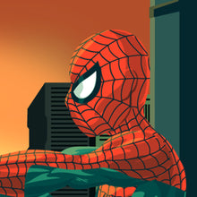 Load image into Gallery viewer, Hometown Boy NYC Queens 12x36 Scenic print