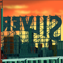 Load image into Gallery viewer, Hometown Boy NYC Queens 12x36 Scenic print