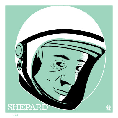 Astronaut of the Month - Alan Shepard