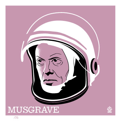 Astronaut of the Month - Story Musgrave