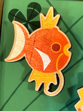 Load image into Gallery viewer, Kanto National Forest Wooden Pin Blind Box
