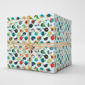 BORBS! 24"x36" Wrapping Paper