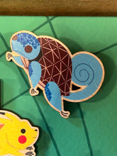 Load image into Gallery viewer, Kanto National Forest Wooden Pin Blind Box
