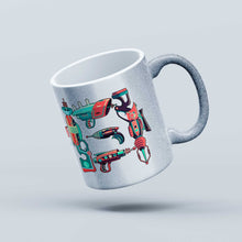 Load image into Gallery viewer, Blast-O Rayguns Coffee or Tea Mug
