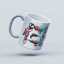 Load image into Gallery viewer, Blast-O Rayguns Coffee or Tea Mug
