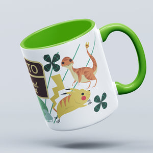 Kanto National Forest 15 ounce Coffee or Tea Mug
