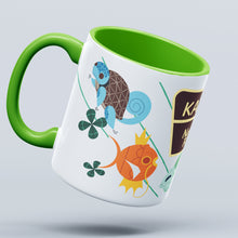 Load image into Gallery viewer, Kanto National Forest 15 ounce Coffee or Tea Mug

