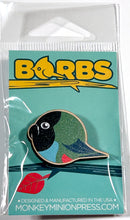 Load image into Gallery viewer, Nanday Conure Wood Pin
