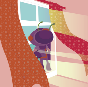 The Dex-Files: The Case of Dexter's Alien Transformation All Ages Picture Book