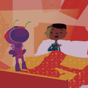 The Dex-Files: The Case of Dexter's Alien Transformation All Ages Picture Book