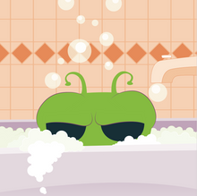 Load image into Gallery viewer, The Dex-Files: The Case of Dexter&#39;s Alien Transformation All Ages Picture Book
