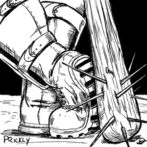 Wandering the Wasteland: A Fallout Inktober Sketchbook