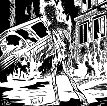 Load image into Gallery viewer, Wandering the Wasteland: A Fallout Inktober Sketchbook
