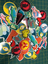 Load image into Gallery viewer, Sticker Blind 6-Pack
