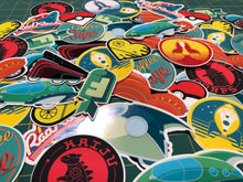 Load image into Gallery viewer, Sticker Blind 6-Pack
