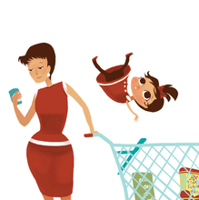 Load image into Gallery viewer, Lucy Visits the SUPER Market All Ages Picture Book
