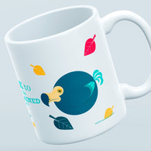 Load image into Gallery viewer, BORBS BirdBrained Coffee or Tea Mug
