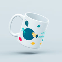 Load image into Gallery viewer, BORBS BirdBrained Coffee or Tea Mug
