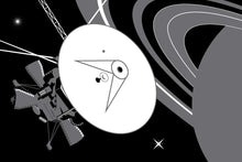 Load image into Gallery viewer, Beyond Space Art Set of 6 4x6 Postcards
