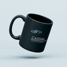 Load image into Gallery viewer, Cassini Saturn Probe Mug

