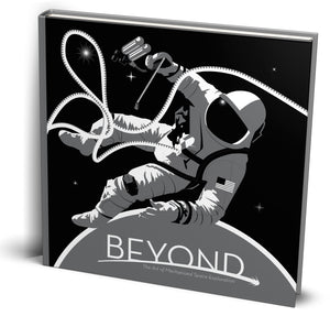BEYOND: The Art of Space Exploration Artbook