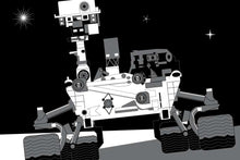 Load image into Gallery viewer, Beyond Space Art Set of 6 4x6 Postcards
