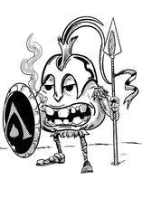 Load image into Gallery viewer, BW Sketch 5-PackPostcards
