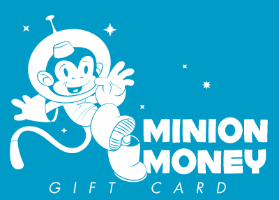 Minion Money Gift Card