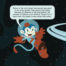 Load image into Gallery viewer, Ham &amp; CHEES Guide to the Solar System All Ages Picture Book
