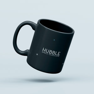 Hubble Space Telescope Mug