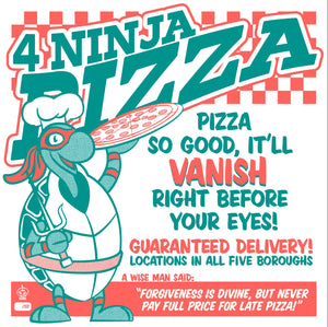 Ninja Pizza