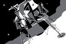 Load image into Gallery viewer, Beyond Space Art Set of 6 4x6 Postcards
