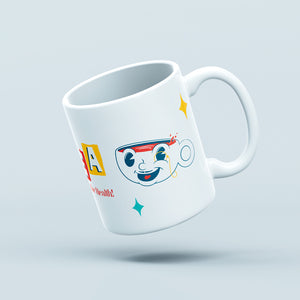 Tea For Health Mug