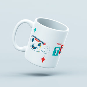 Tea For Health Mug