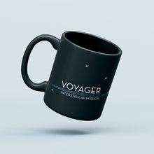 Load image into Gallery viewer, Voyager Interstellar Probe Mug
