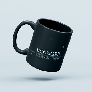 Voyager Interstellar Probe Mug
