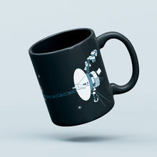 Load image into Gallery viewer, Voyager Interstellar Probe Mug
